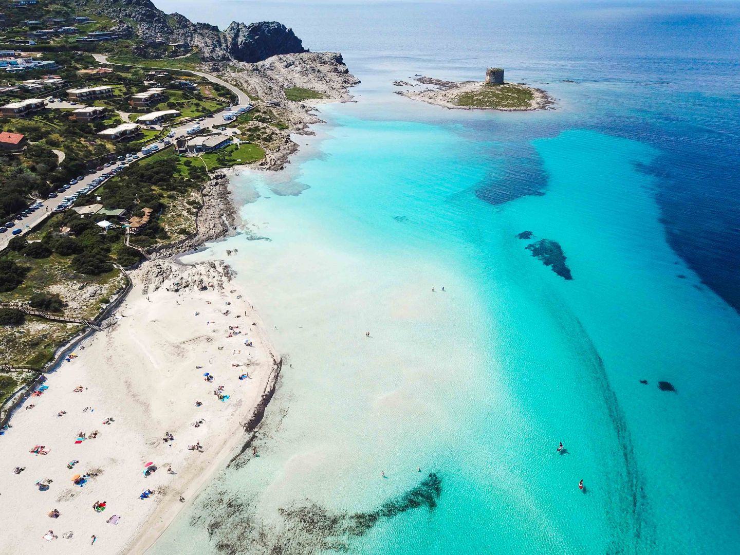 Stintino Sardinia Travel Guide 2025
