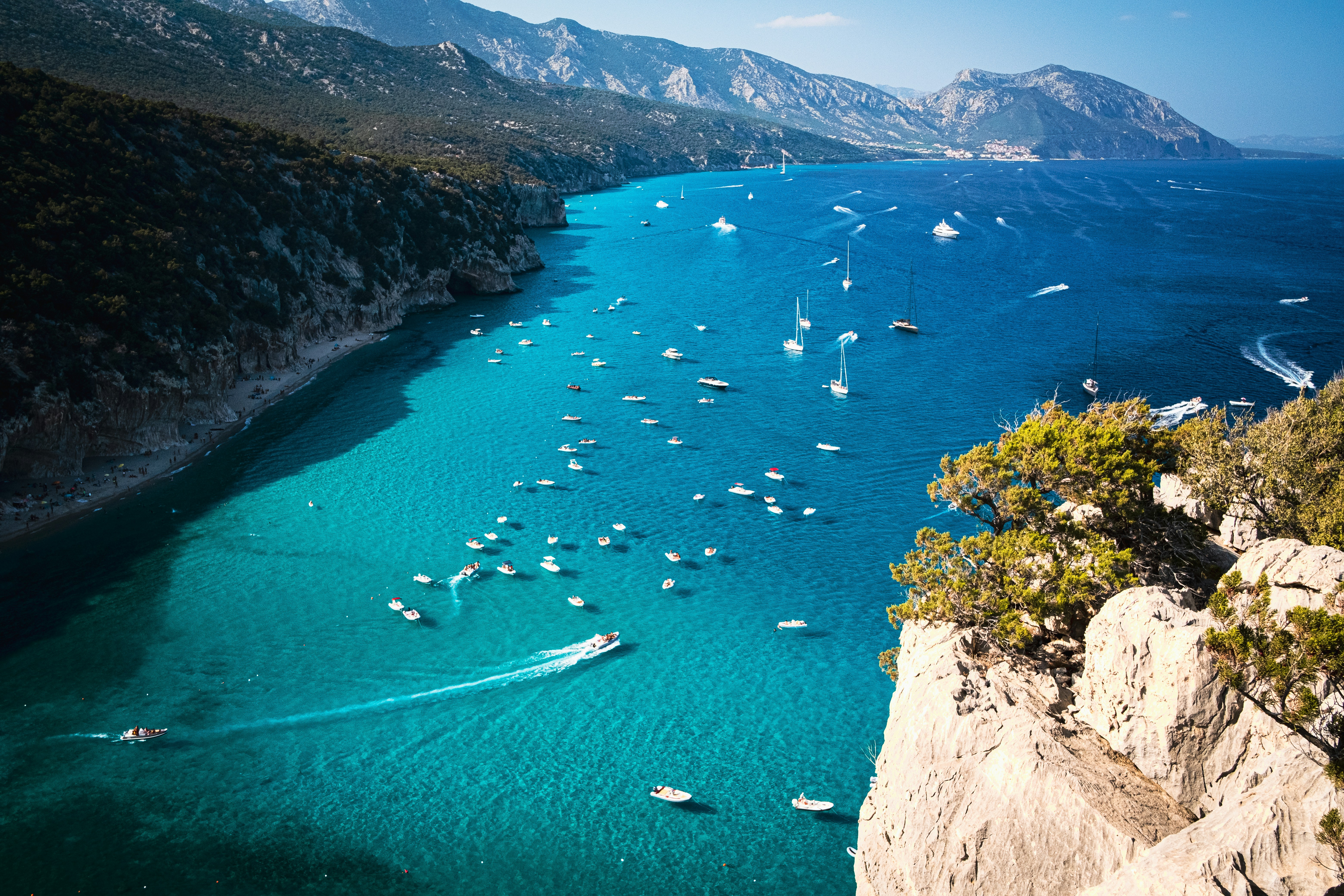 Your 2025 Guide to Palau, Sardinia