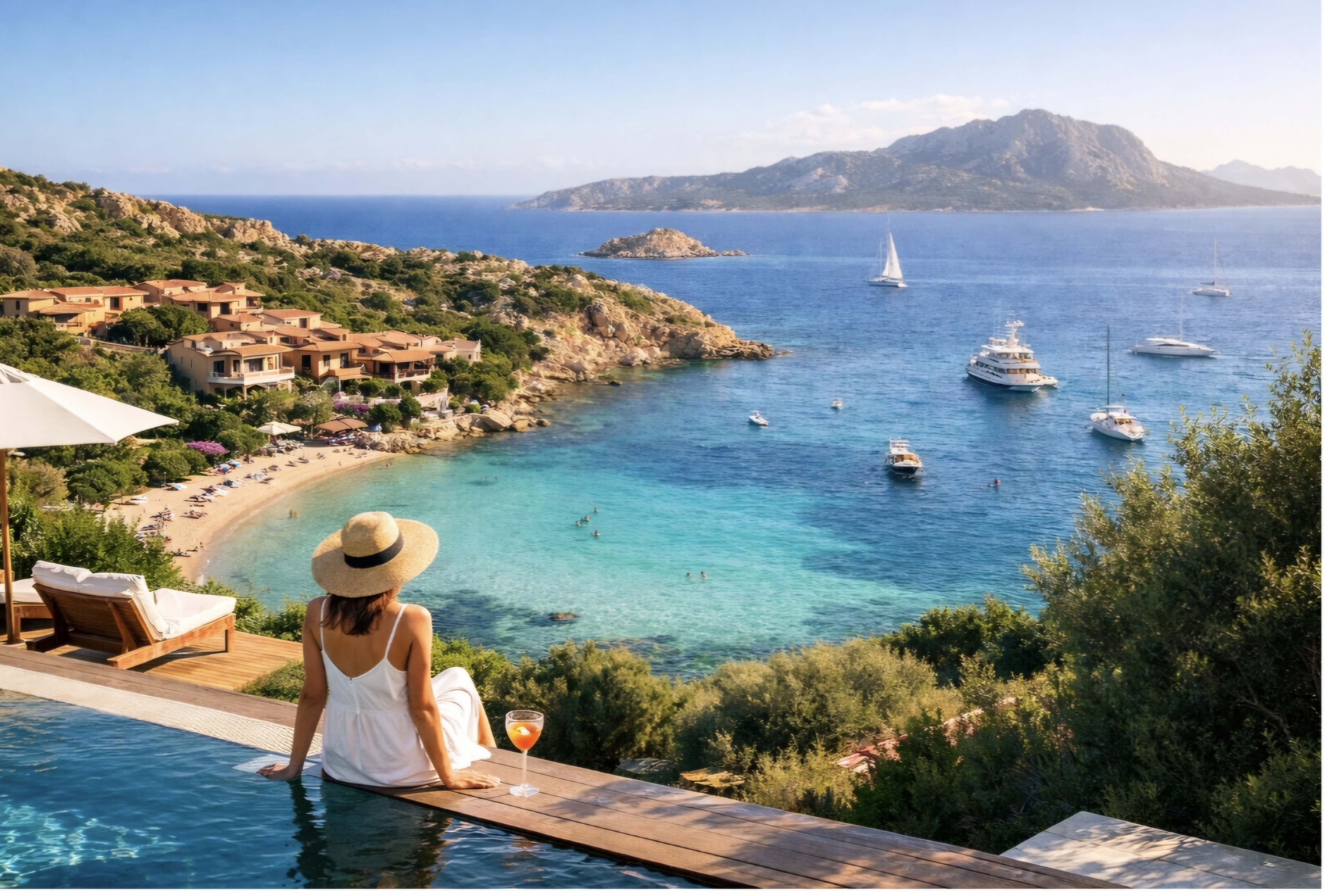 Where to Stay in Sardinia Pick Your Perfect Area Based on Your Holiday Vibe