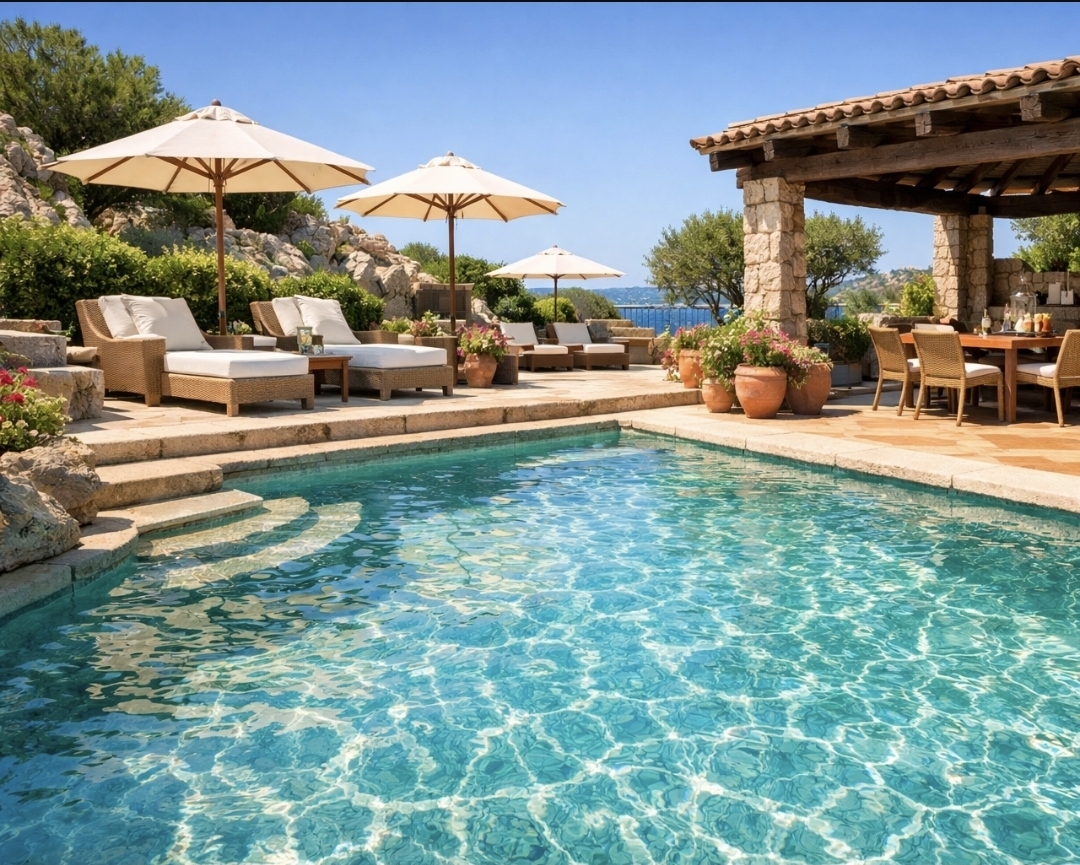 Sardinia Villas with a Private Pool Why This Is the Ultimate Way to Experience the Island 