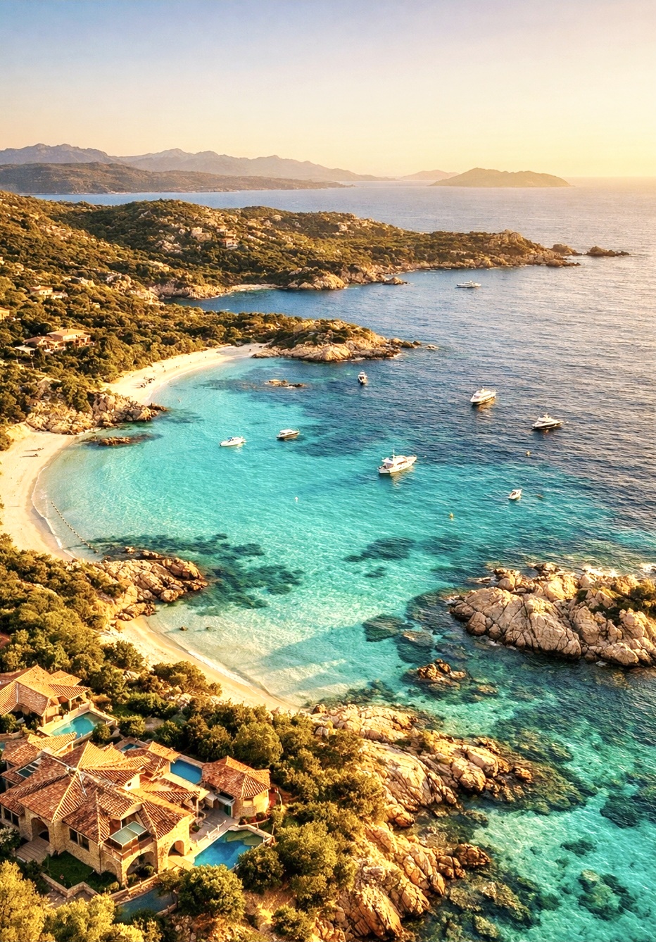 Best Beaches in Sardinia 