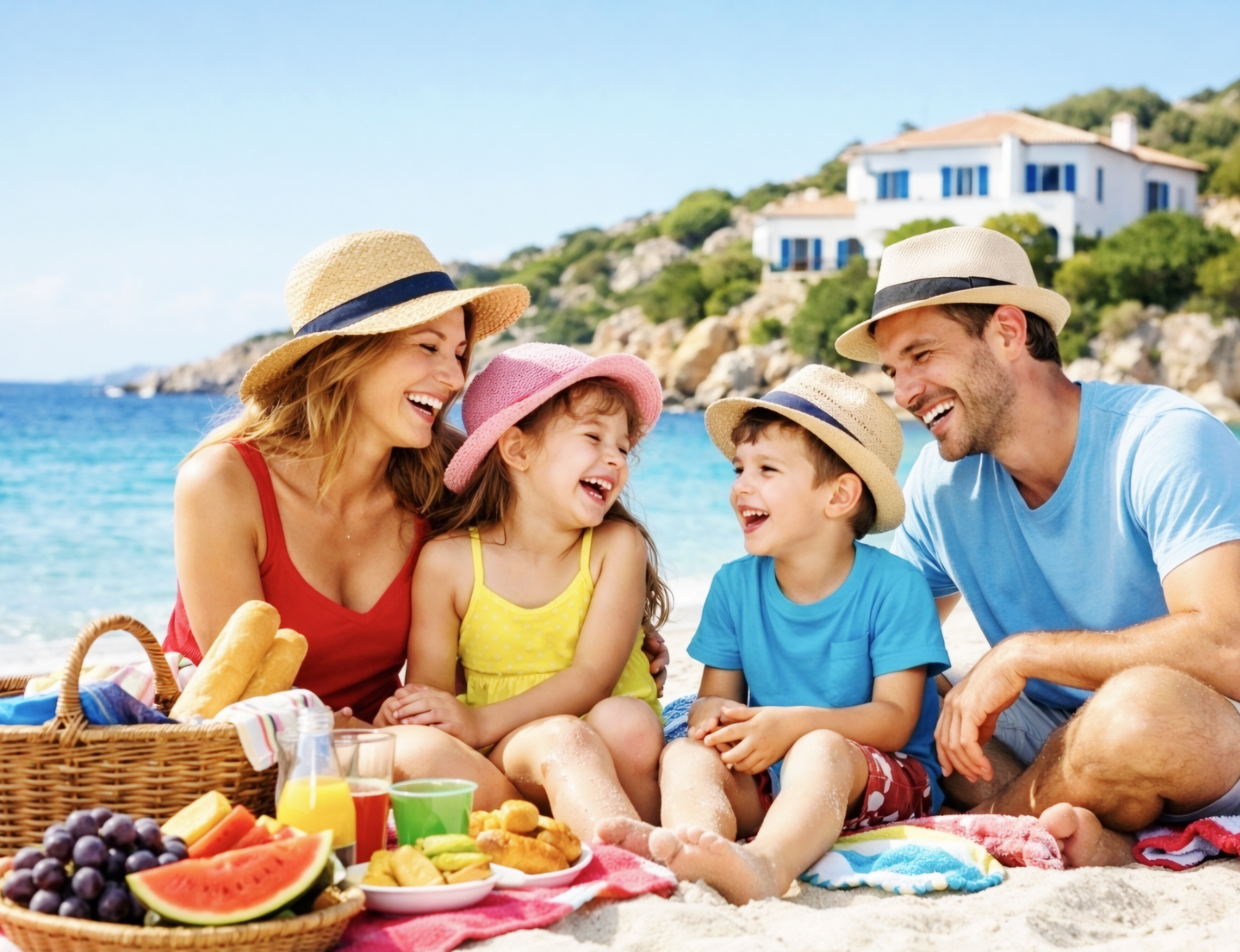 Thinking About Sardinia with Family? Read These 7 Tips First 
